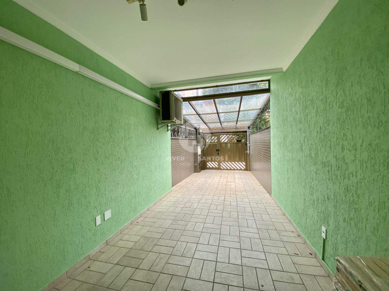 Casa Sobreposta Baixa 3 Dormitórios, Piscina e Churrasqueira no Campo Grande - Santos SP em Campo Grande, Santos — foto 3