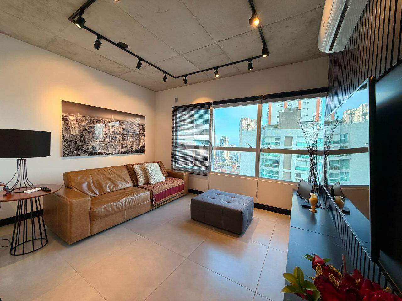 Apartamento Alto Padrão, Porteira Fechada e Vista Livre no Embaré - Santos SP em Embaré, Santos — foto 4