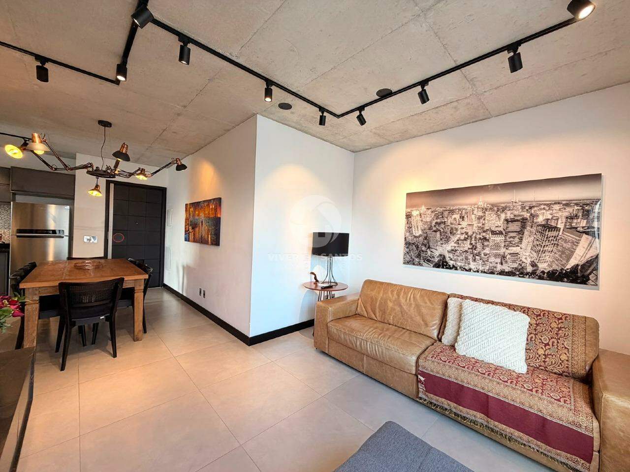 Apartamento Alto Padrão, Porteira Fechada e Vista Livre no Embaré - Santos SP em Embaré, Santos — foto 3