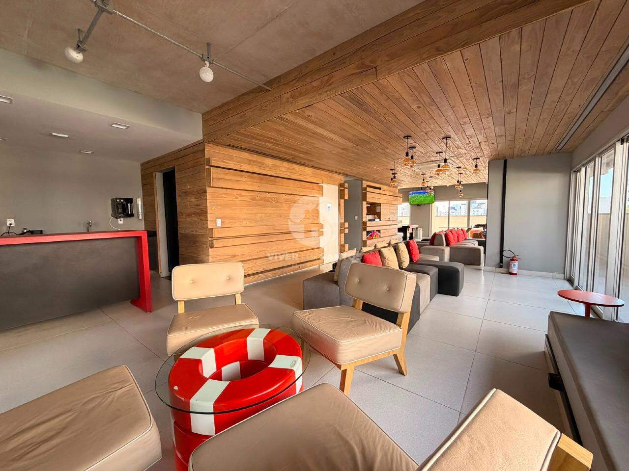Apartamento Alto Padrão, Porteira Fechada e Vista Livre no Embaré - Santos SP em Embaré, Santos — foto 20