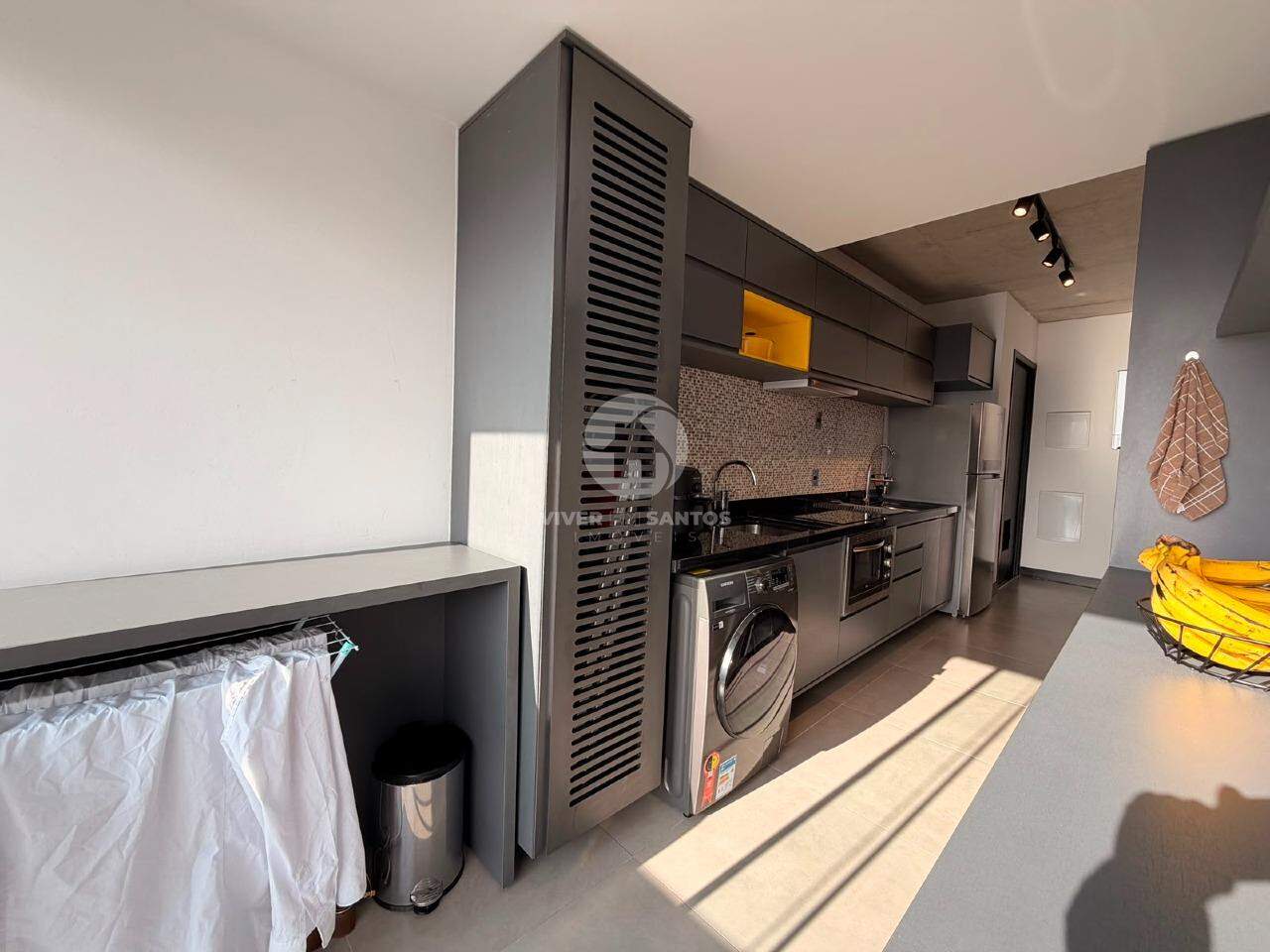 Apartamento Alto Padrão, Porteira Fechada e Vista Livre no Embaré - Santos SP em Embaré, Santos — foto 16