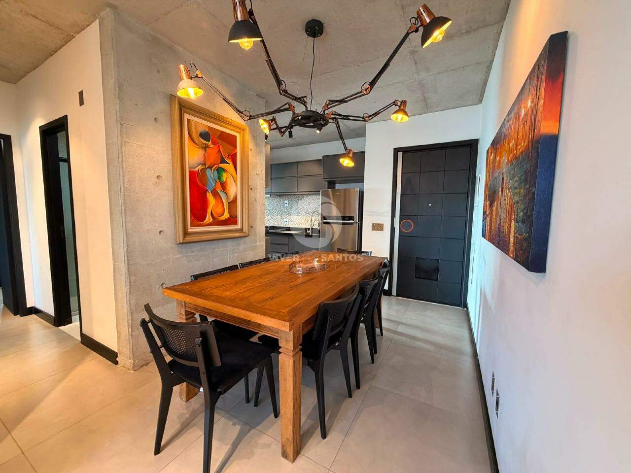 Apartamento Alto Padrão, Porteira Fechada e Vista Livre no Embaré - Santos SP em Embaré, Santos — foto 6