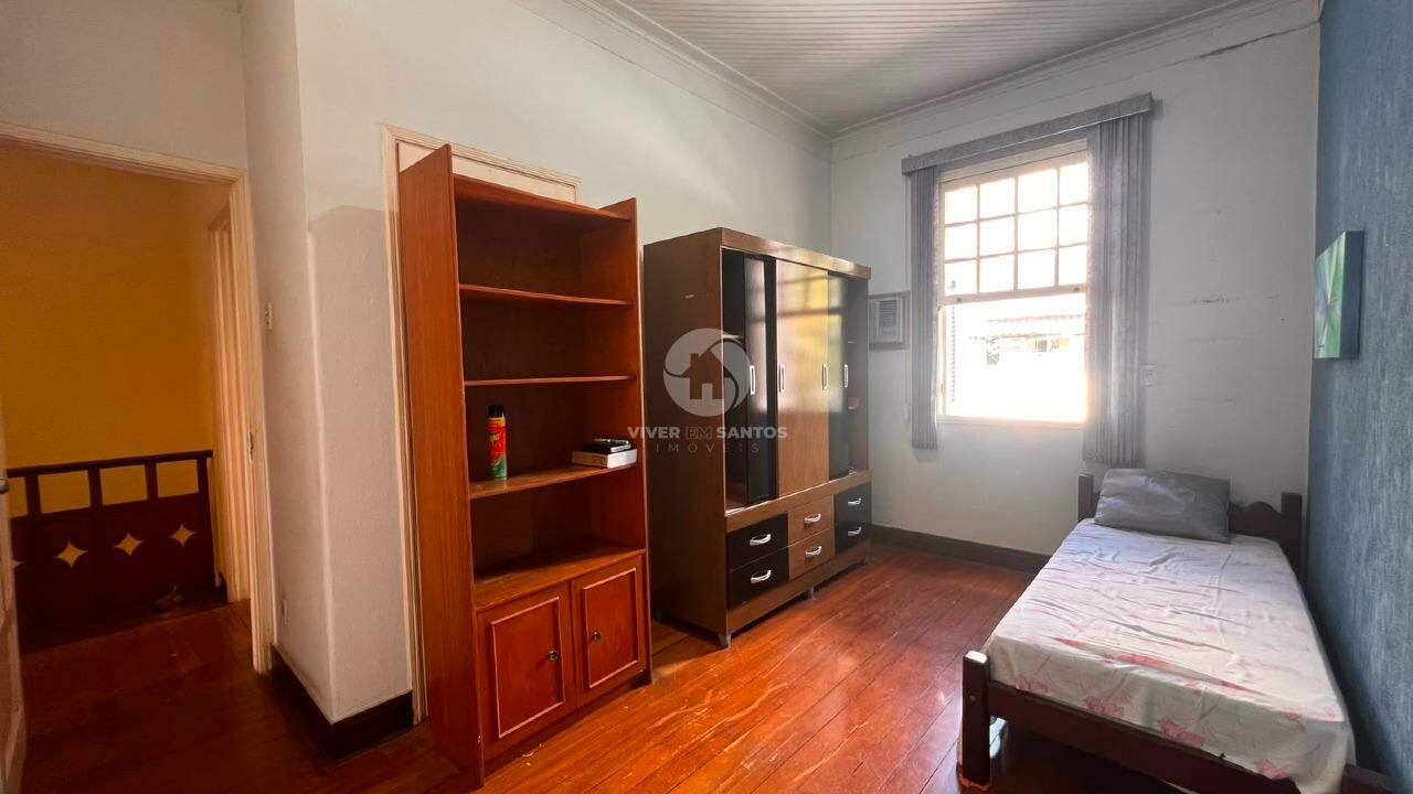 Sobrado 3 Dormitórios, 1 Vaga e 3 Quadras da Praia na Pompéia - Santos SP em Pompéia, Santos — foto 22