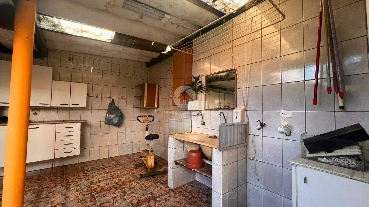 Sobrado 3 Dormitórios, 1 Vaga e 3 Quadras da Praia na Pompéia - Santos SP em Pompéia, Santos — foto 11