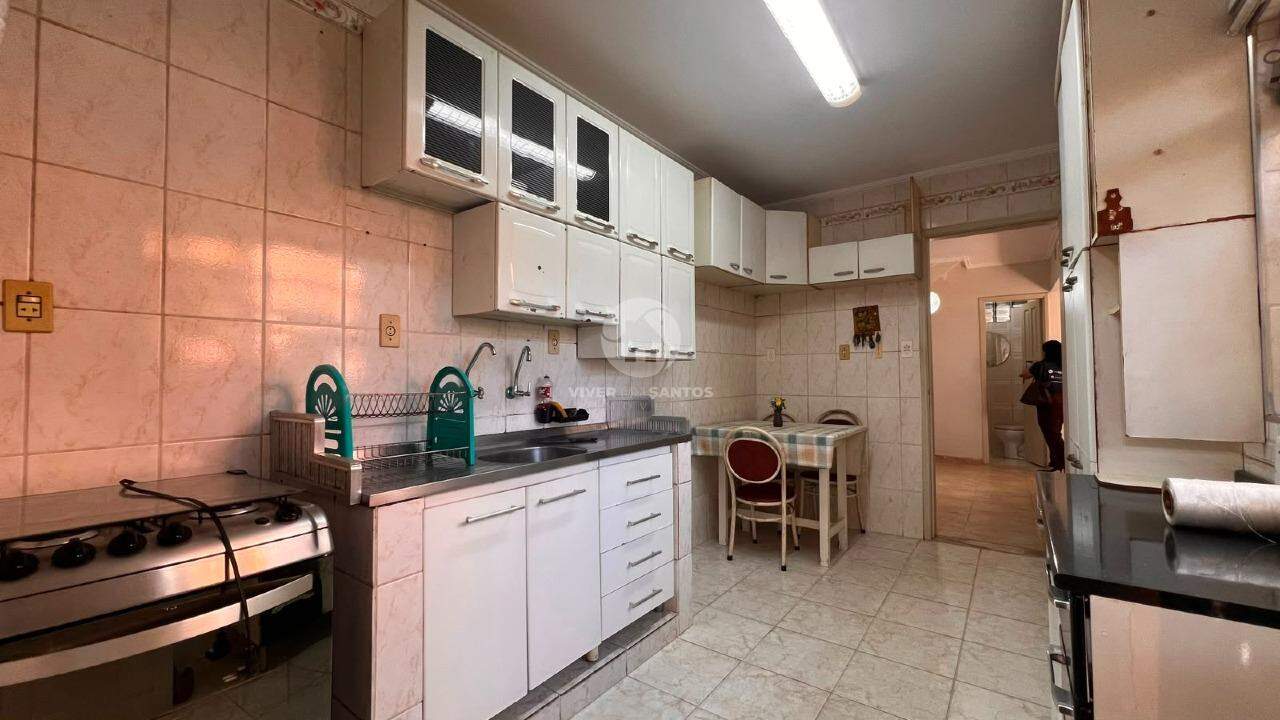 Sobrado 3 Dormitórios, 1 Vaga e 3 Quadras da Praia na Pompéia - Santos SP em Pompéia, Santos — foto 10