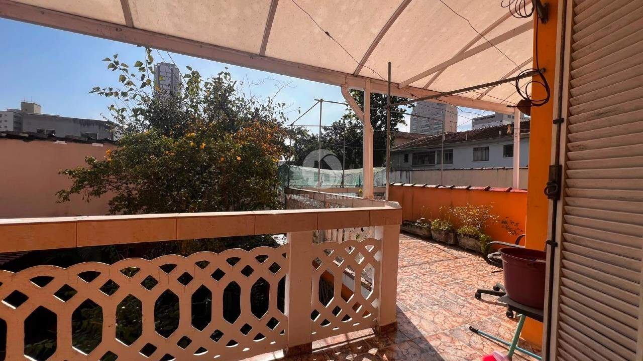Sobrado 3 Dormitórios, 1 Vaga e 3 Quadras da Praia na Pompéia - Santos SP em Pompéia, Santos — foto 19