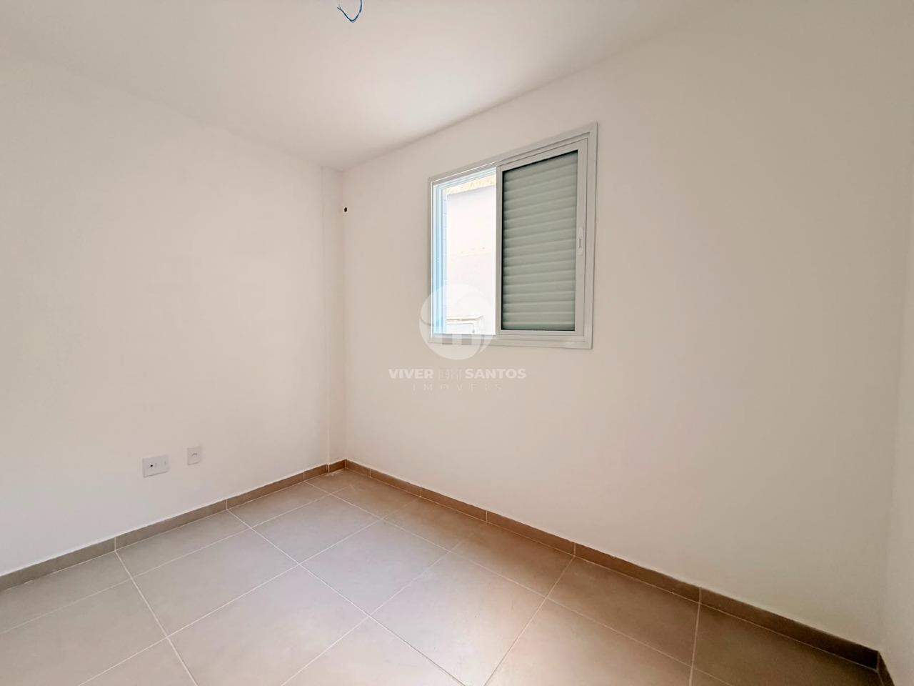 Apartamento 2 Dormitórios, Elevador e Churrasqueira no Macuco - Santos SP em Macuco, Santos — foto 8