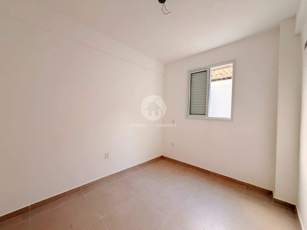 Apartamento 2 Dormitórios, Elevador e Churrasqueira no Macuco - Santos SP em Macuco, Santos — foto 10
