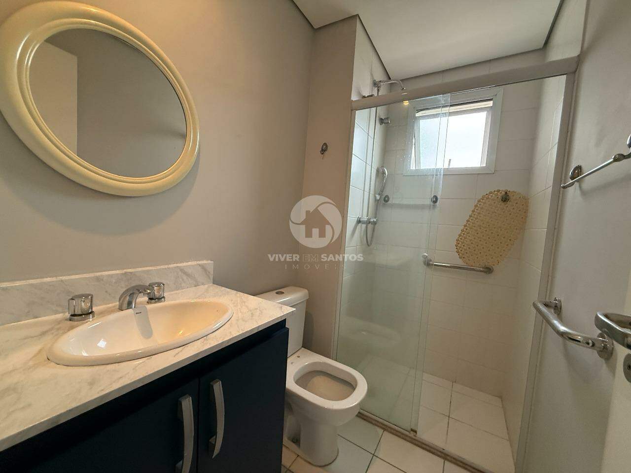 Apartamento 2 Dormitórios, Condomínio Clube na Vila Belmiro - Santos SP em Vila Belmiro, Santos — foto 13