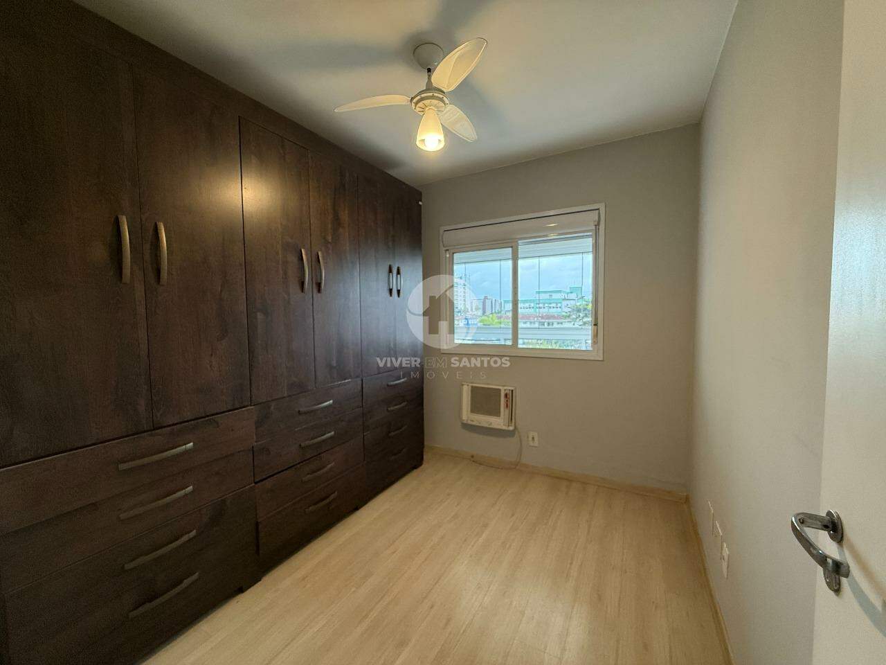 Apartamento 2 Dormitórios, Condomínio Clube na Vila Belmiro - Santos SP em Vila Belmiro, Santos — foto 9