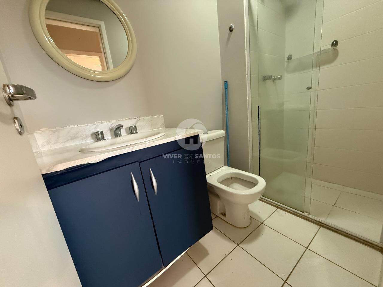 Apartamento 2 Dormitórios, Condomínio Clube na Vila Belmiro - Santos SP em Vila Belmiro, Santos — foto 10