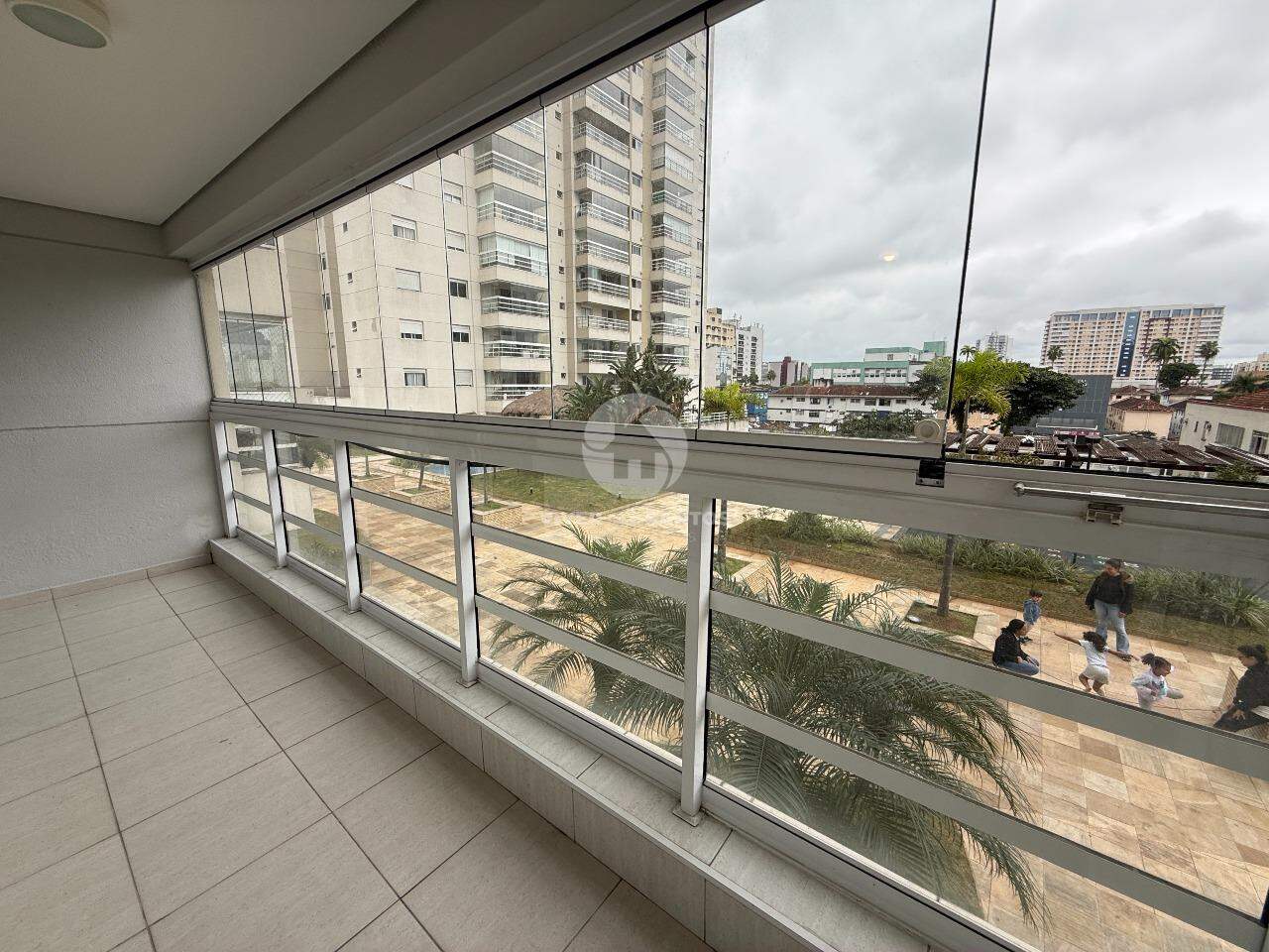 Apartamento 2 Dormitórios, Condomínio Clube na Vila Belmiro - Santos SP em Vila Belmiro, Santos — foto 4