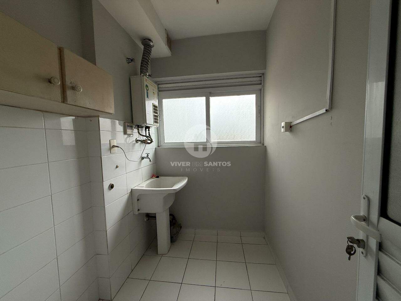 Apartamento 2 Dormitórios, Condomínio Clube na Vila Belmiro - Santos SP em Vila Belmiro, Santos — foto 7