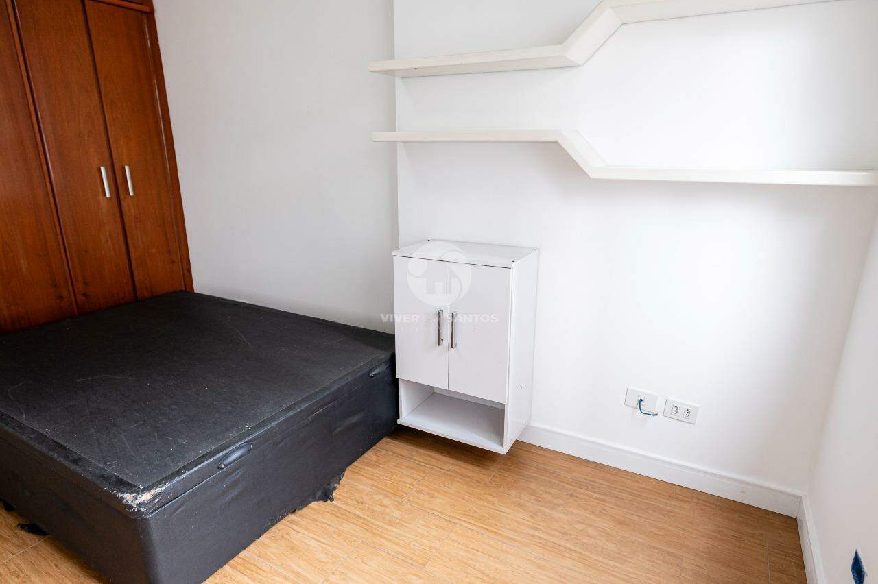 Apartamento 4 Dormitórios, Reformado e Porteira Fechada no Gonzaga - Santos/SP em Gonzaga, Santos — foto 6