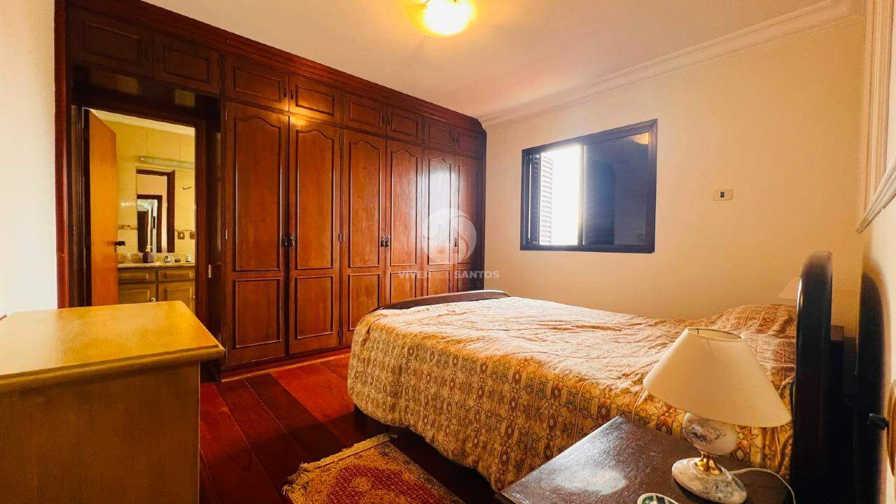 Apartamento 3 Dormitórios, 2 Vagas e Vista Livre na Pompéia - Santos SP em Pompéia, Santos — foto 8