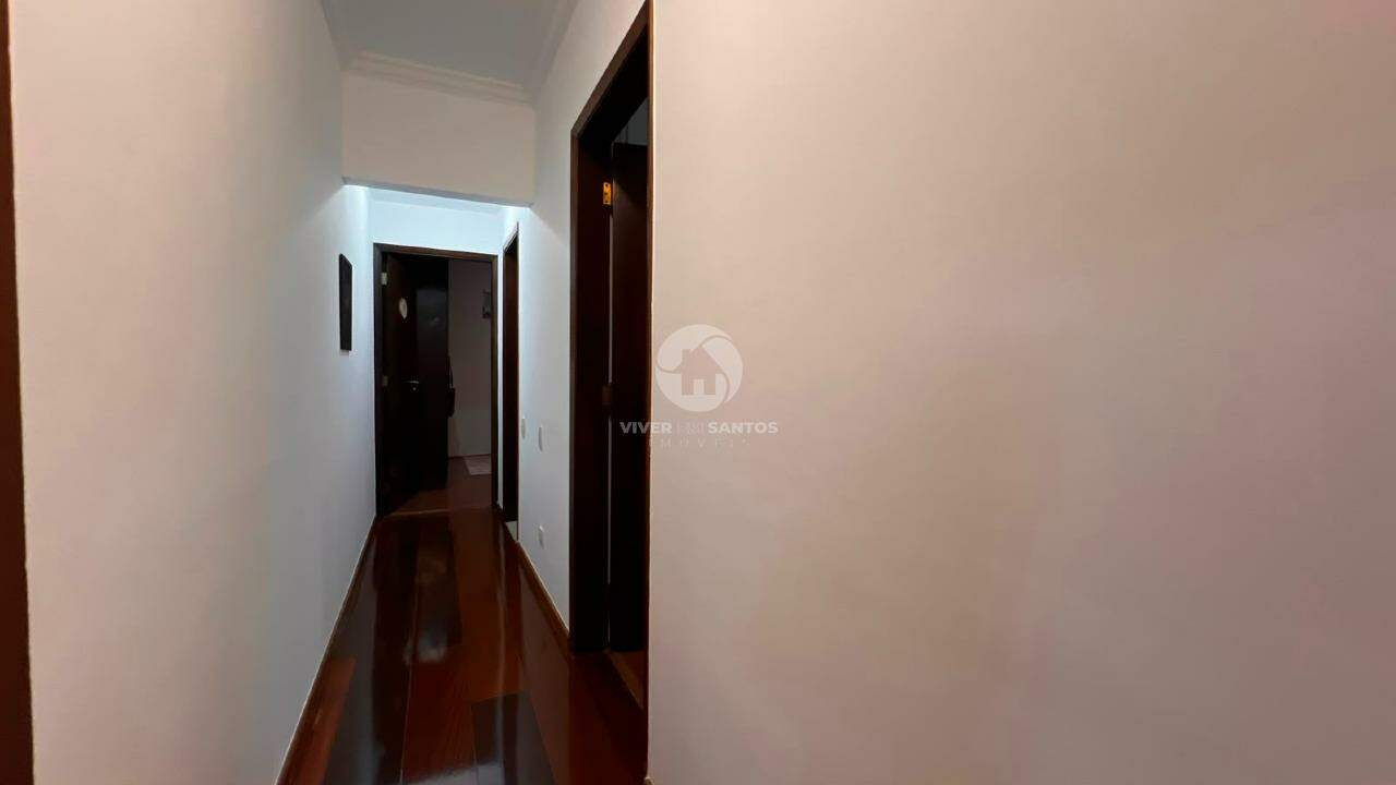 Apartamento 3 Dormitórios, Suíte, 2 Vagas e Lazer na Pompéia - Santos SP em Pompéia, Santos — foto 9