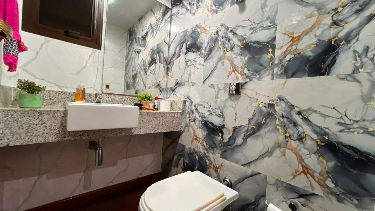 Apartamento 3 Dormitórios, Suíte, 2 Vagas e Lazer na Pompéia - Santos SP em Pompéia, Santos — foto 8