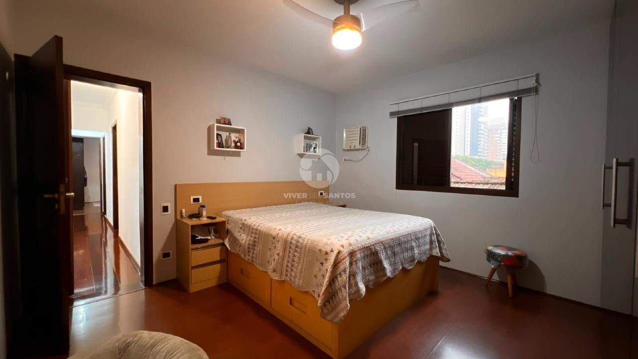 Apartamento 3 Dormitórios, Suíte, 2 Vagas e Lazer na Pompéia - Santos SP em Pompéia, Santos — foto 11