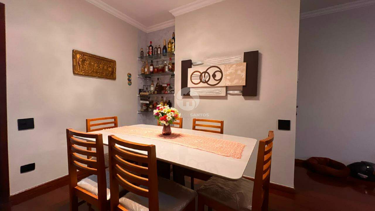Apartamento 3 Dormitórios, Suíte, 2 Vagas e Lazer na Pompéia - Santos SP em Pompéia, Santos — foto 5
