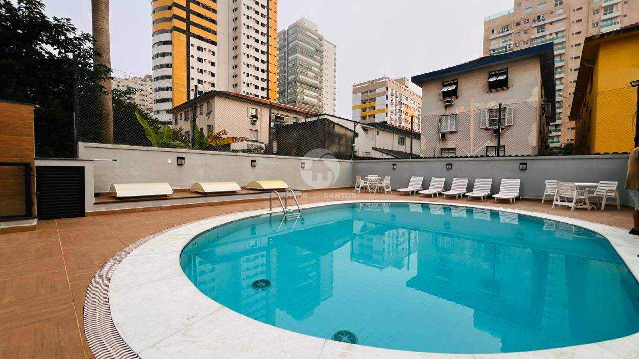Apartamento 3 Dormitórios, Suíte, 2 Vagas e Lazer na Pompéia - Santos SP em Pompéia, Santos — foto 30