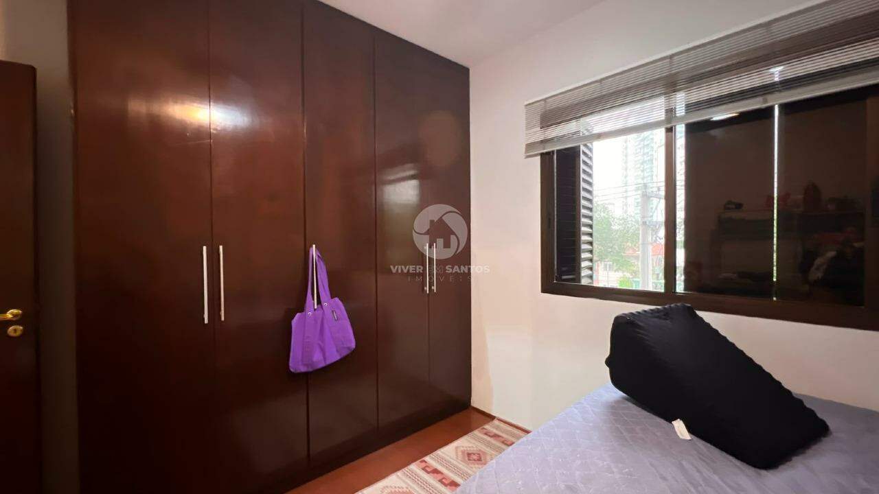 Apartamento 3 Dormitórios, Suíte, 2 Vagas e Lazer na Pompéia - Santos SP em Pompéia, Santos — foto 12