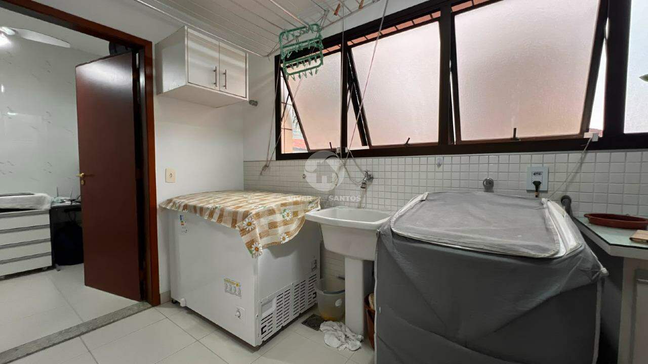 Apartamento 3 Dormitórios, Suíte, 2 Vagas e Lazer na Pompéia - Santos SP em Pompéia, Santos — foto 23