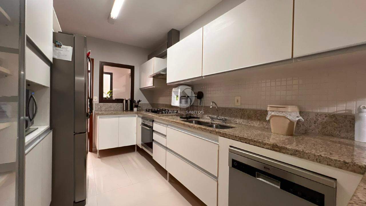 Apartamento 3 Dormitórios, Suíte, 2 Vagas e Lazer na Pompéia - Santos SP em Pompéia, Santos — foto 22
