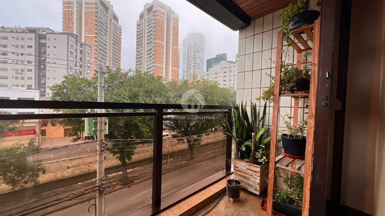 Apartamento 3 Dormitórios, Suíte, 2 Vagas e Lazer na Pompéia - Santos SP em Pompéia, Santos — foto 7
