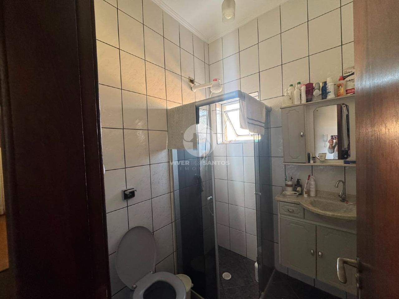 Apartamento 2 Dormitórios, Excelente Localização no Boqueirão - Santos SP em Boqueirão, Santos — foto 10