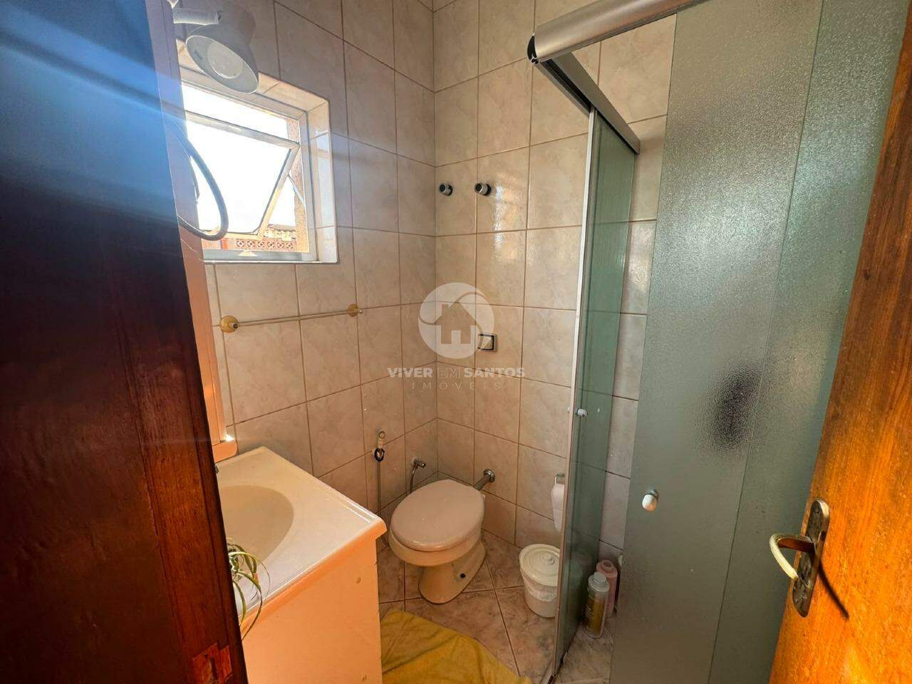 Apartamento 2 Dormitórios, Excelente Localização no Boqueirão - Santos SP em Boqueirão, Santos — foto 9
