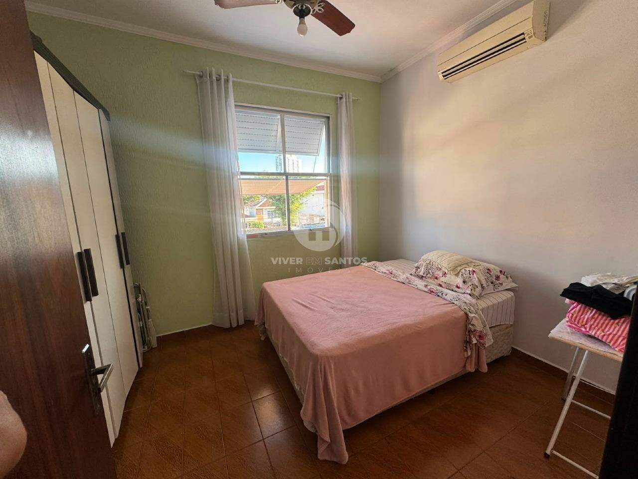 Apartamento 2 Dormitórios, Excelente Localização no Boqueirão - Santos SP em Boqueirão, Santos — foto 5