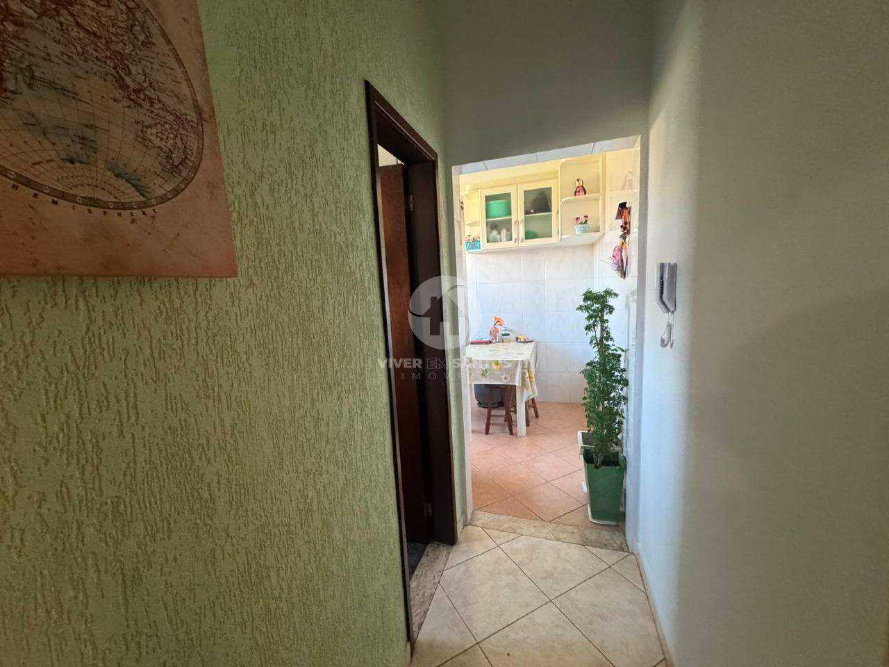 Apartamento 2 Dormitórios, Excelente Localização no Boqueirão - Santos SP em Boqueirão, Santos — foto 13