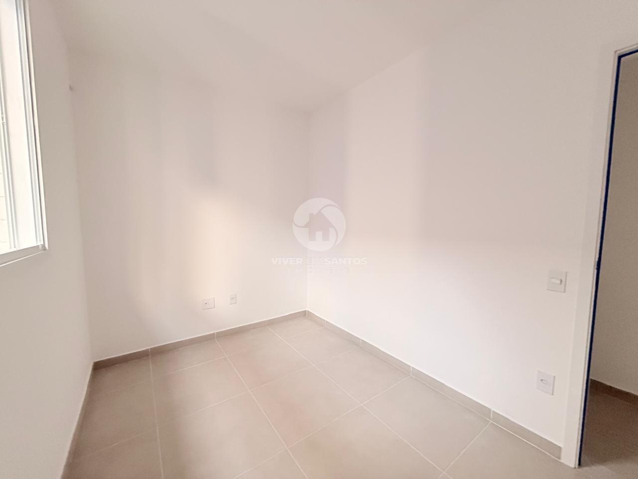 Apartamento 2 Dormitórios, Elevador e Churrasqueira no Macuco - Santos SP em Macuco, Santos — foto 7