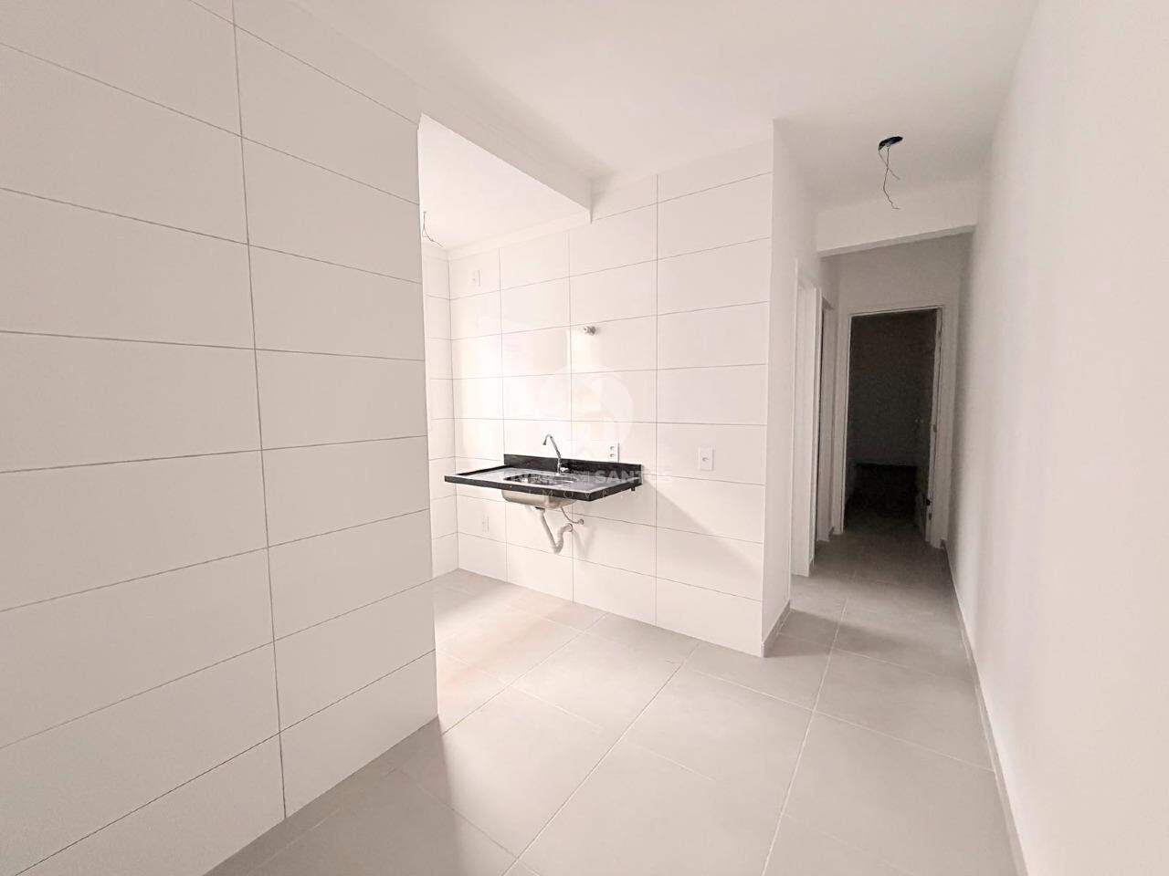 Apartamento 2 Dormitórios, Elevador e Churrasqueira no Macuco - Santos SP em Macuco, Santos — foto 4