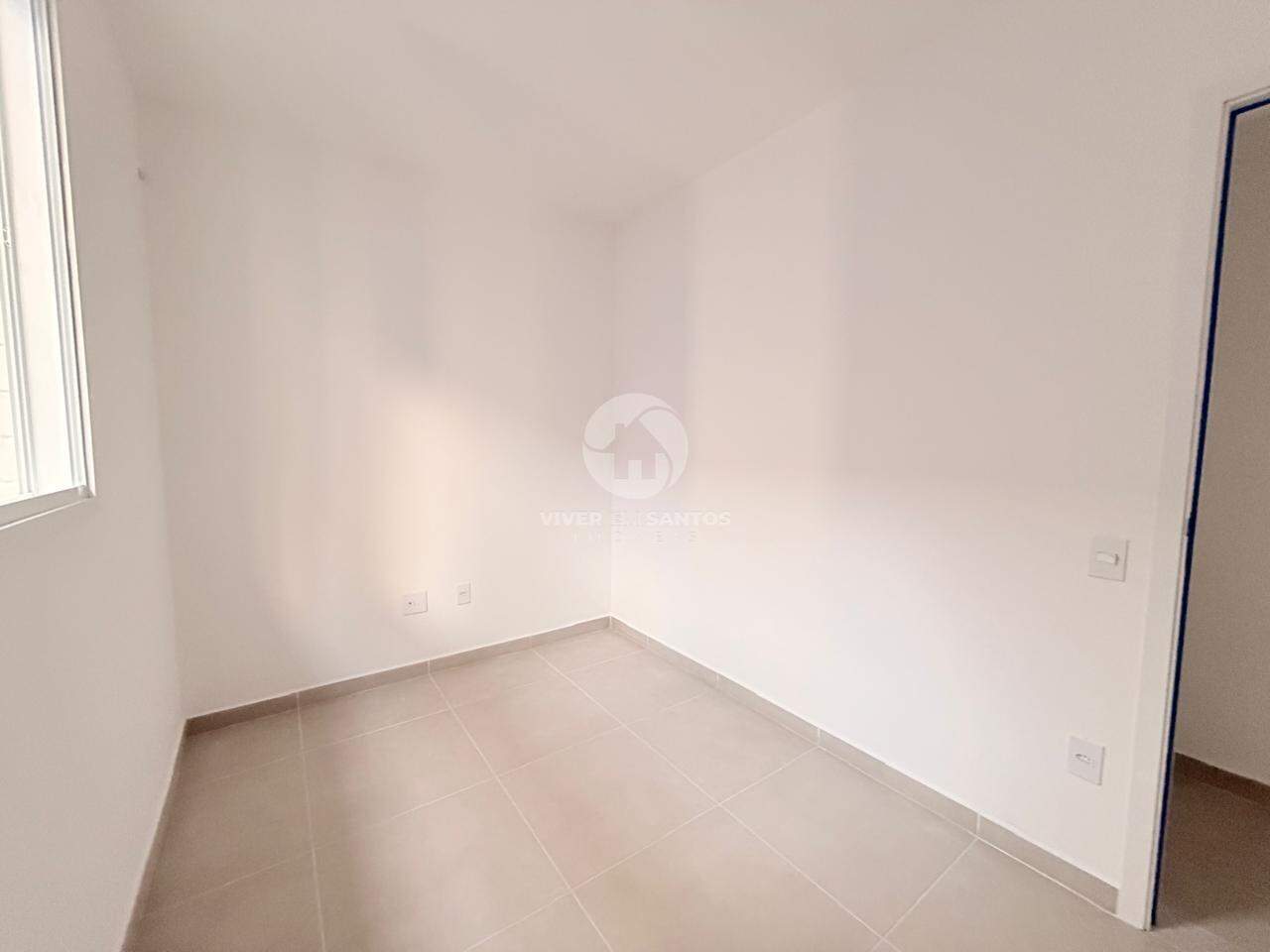 Apartamento 2 Dormitórios, Elevador e Churrasqueira no Macuco - Santos SP em Macuco, Santos — foto 7