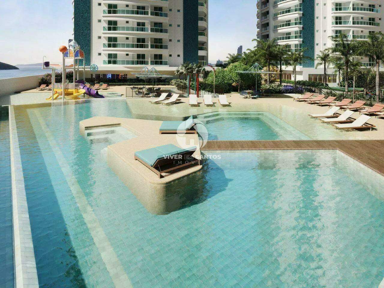 REVENDA - ILHAS RESORT em Ponta da Praia, Santos — foto 3