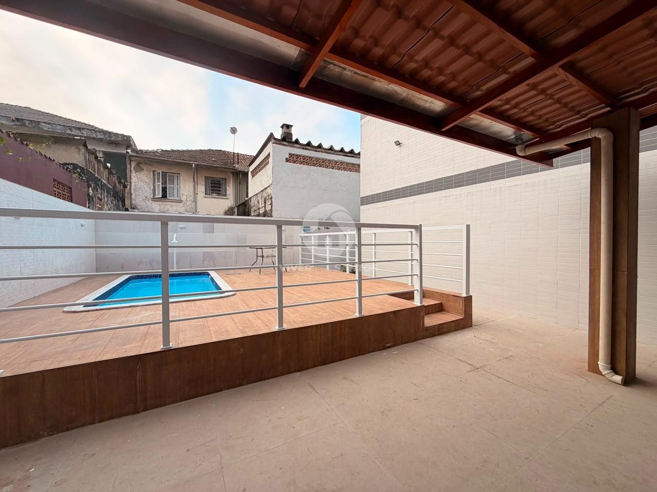 Apartamento 2 Dormitórios, Elevador e Churrasqueira no Macuco - Santos SP em Macuco, Santos — foto 13