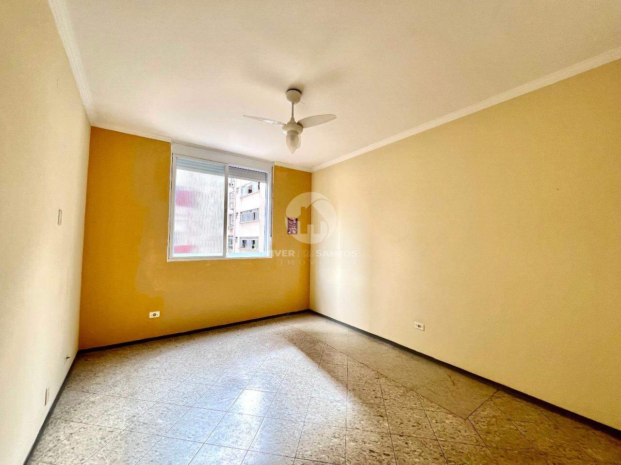 Apartamento 1 Dormitório, Garagem Coletiva e Quadra da Praia na Pompéia - Santos SP em Pompéia, Santos — foto 6