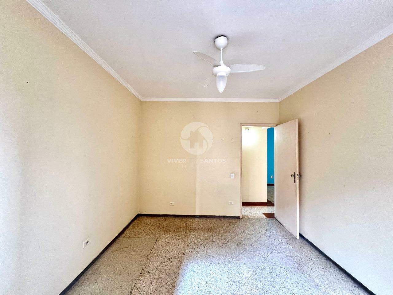 Apartamento 1 Dormitório, Garagem Coletiva e Quadra da Praia na Pompéia - Santos SP em Pompéia, Santos — foto 8