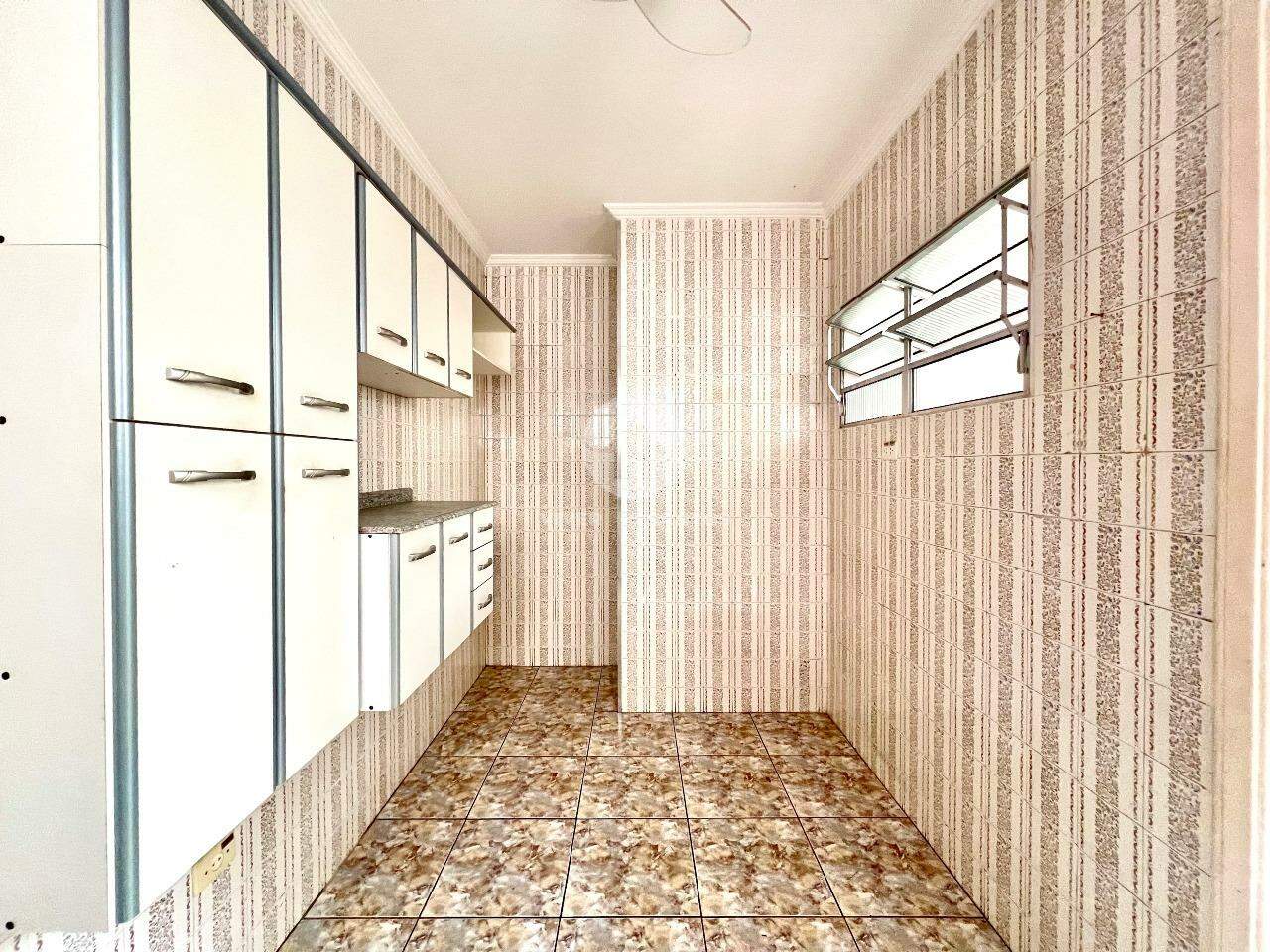 Apartamento 1 Dormitório, Garagem Coletiva e Quadra da Praia na Pompéia - Santos SP em Pompéia, Santos — foto 13
