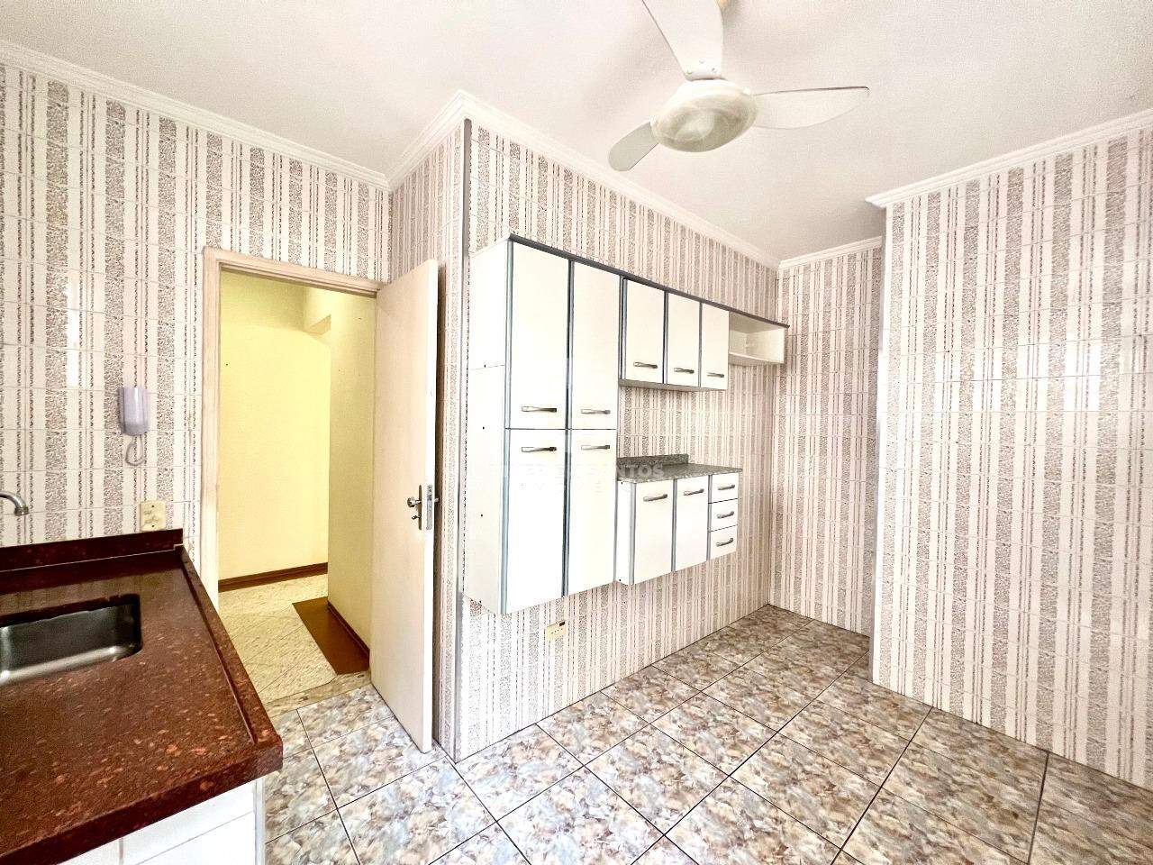 Apartamento 1 Dormitório, Garagem Coletiva e Quadra da Praia na Pompéia - Santos SP em Pompéia, Santos — foto 12