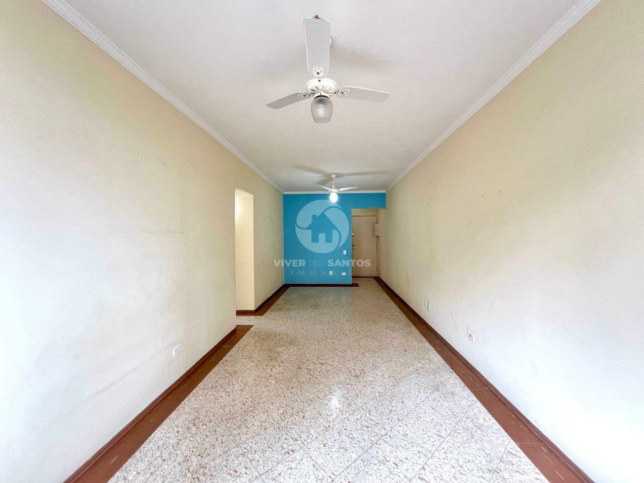 Apartamento 1 Dormitório, Garagem Coletiva e Quadra da Praia na Pompéia - Santos SP em Pompéia, Santos — foto 4