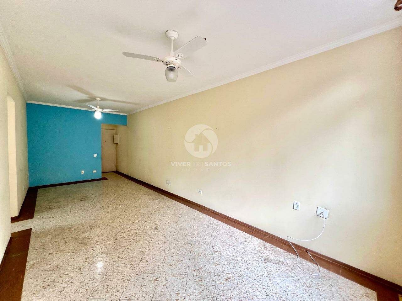Apartamento 1 Dormitório, Garagem Coletiva e Quadra da Praia na Pompéia - Santos SP em Pompéia, Santos — foto 5
