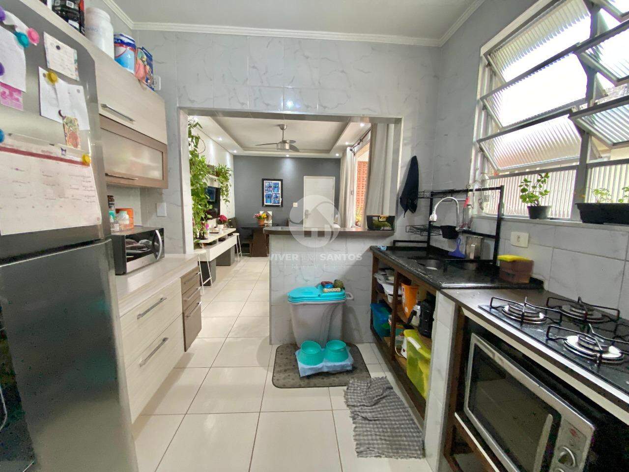 Apartamento 2 Dormitórios, Vista Livre e Garagem Coletiva no Boqueirão - Santos SP em Boqueirão, Santos — foto 9