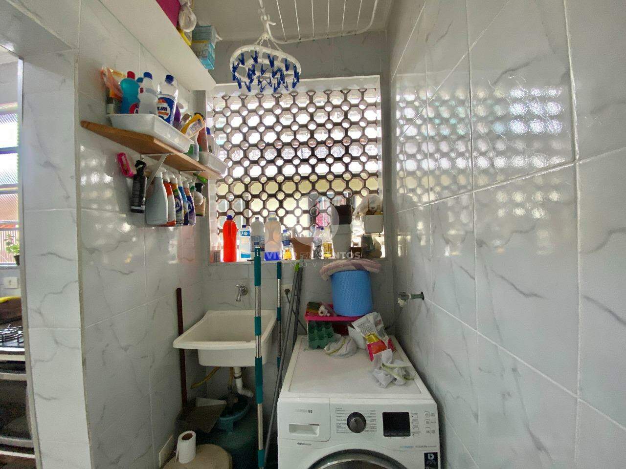 Apartamento 2 Dormitórios, Vista Livre e Garagem Coletiva no Boqueirão - Santos SP em Boqueirão, Santos — foto 11