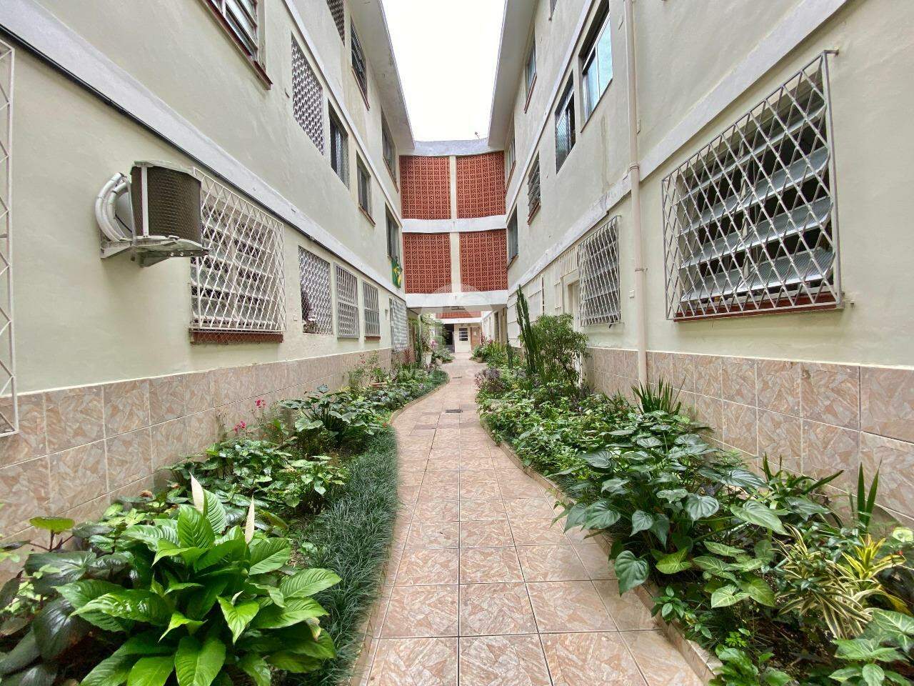 Apartamento 2 Dormitórios, Vista Livre e Garagem Coletiva no Boqueirão - Santos SP em Boqueirão, Santos — foto 13