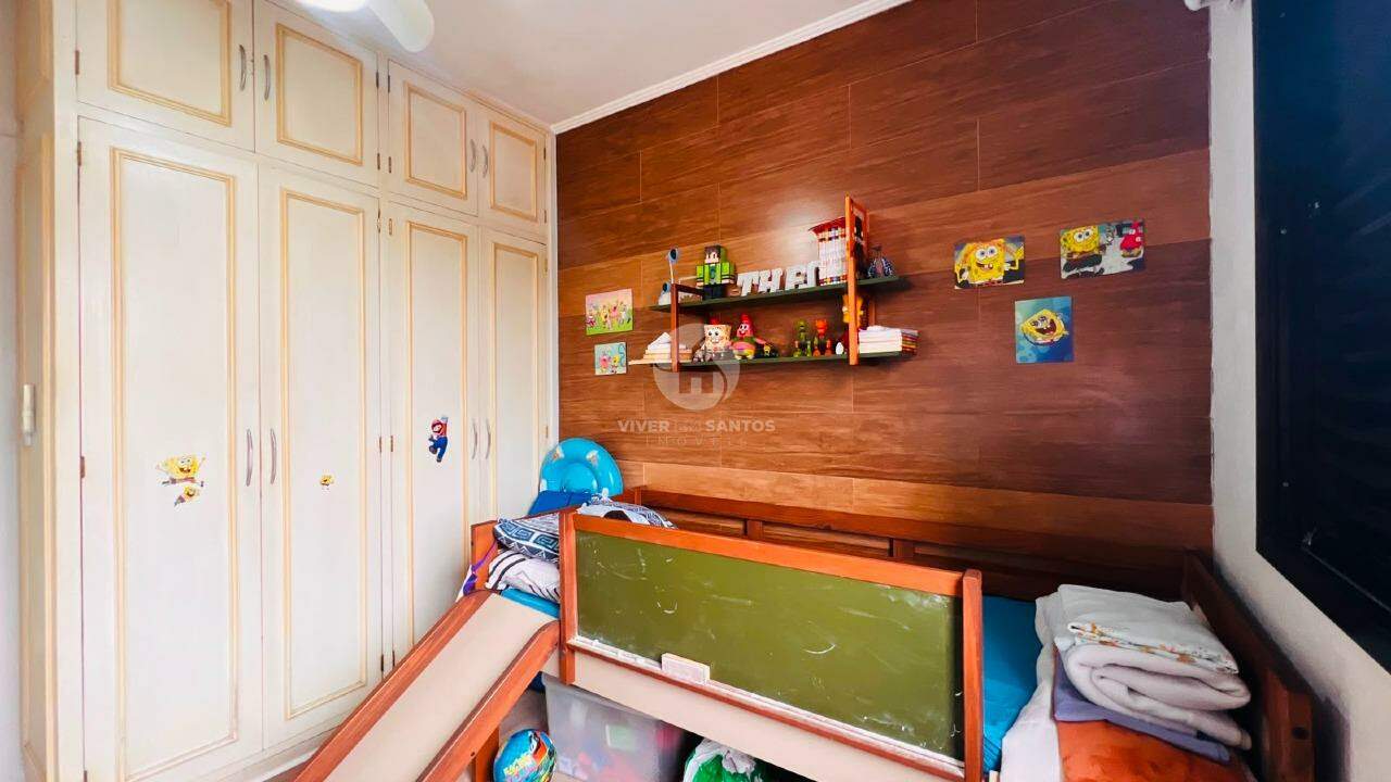 Cobertura Duplex 4 Dormitórios, 2 Vagas e Piscina no Boqueirão - Santos SP em Boqueirão, Santos — foto 17