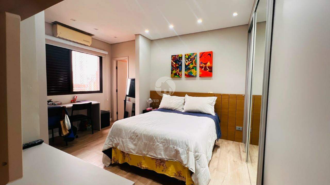 Cobertura Duplex 4 Dormitórios, 2 Vagas e Piscina no Boqueirão - Santos SP em Boqueirão, Santos — foto 23