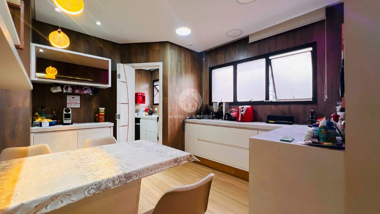Cobertura Duplex 4 Dormitórios, 2 Vagas e Piscina no Boqueirão - Santos SP em Boqueirão, Santos — foto 16