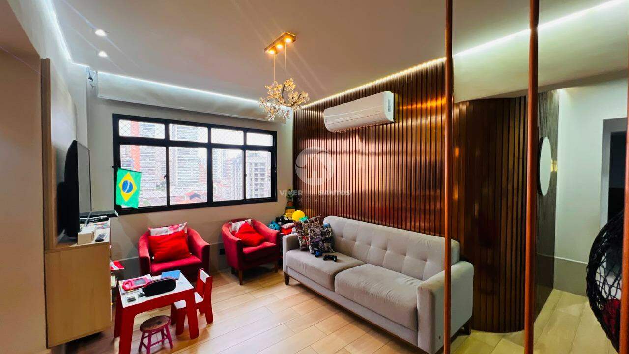 Cobertura Duplex 4 Dormitórios, 2 Vagas e Piscina no Boqueirão - Santos SP em Boqueirão, Santos — foto 4